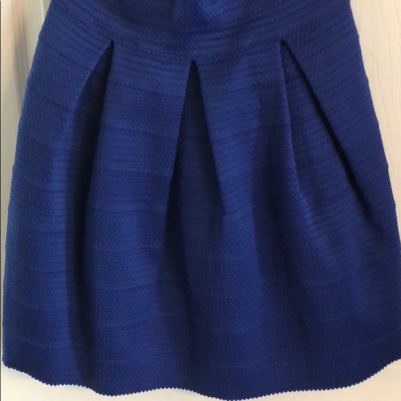 Blue bandage dress from Express, M - Picture 6 of 6